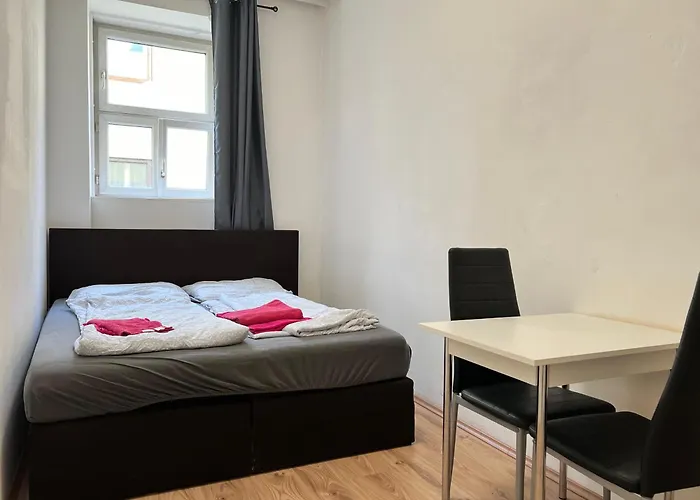 Apartment Spacious 4br Shared For Friends & Families Vienna