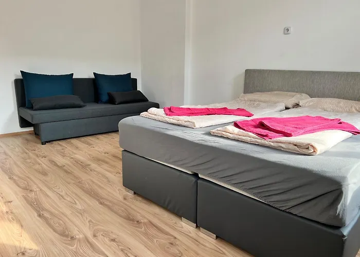 Apartment Spacious 4br Shared For Friends & Families Vienna