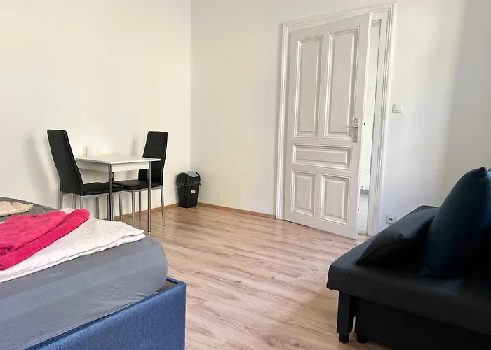 Spacious 4br Shared For Friends & Families Vienna