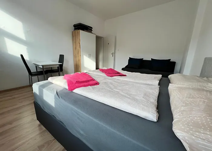 Apartment Spacious 4br Shared For Friends & Families