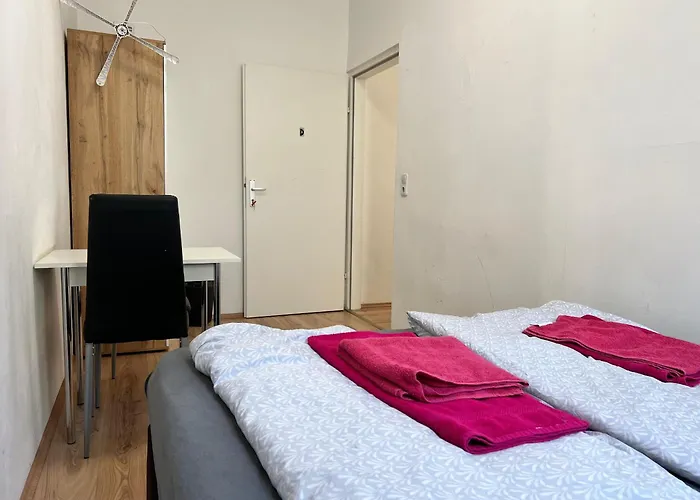 Apartment Spacious 4br Shared For Friends & Families Vienna