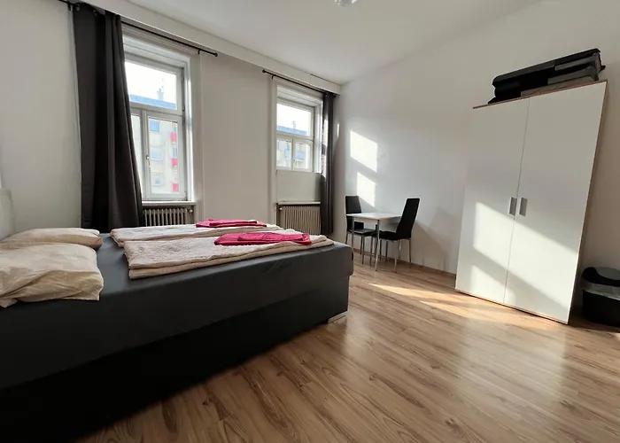 Apartment Spacious 4br Shared For Friends & Families Vienna